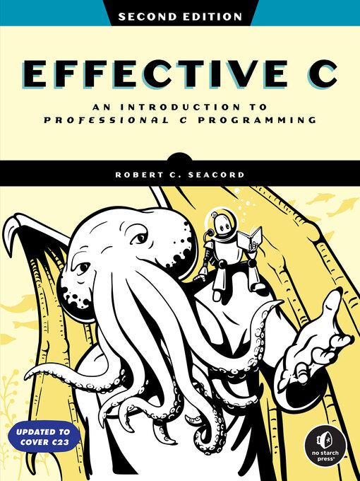 Cover image for Effective C